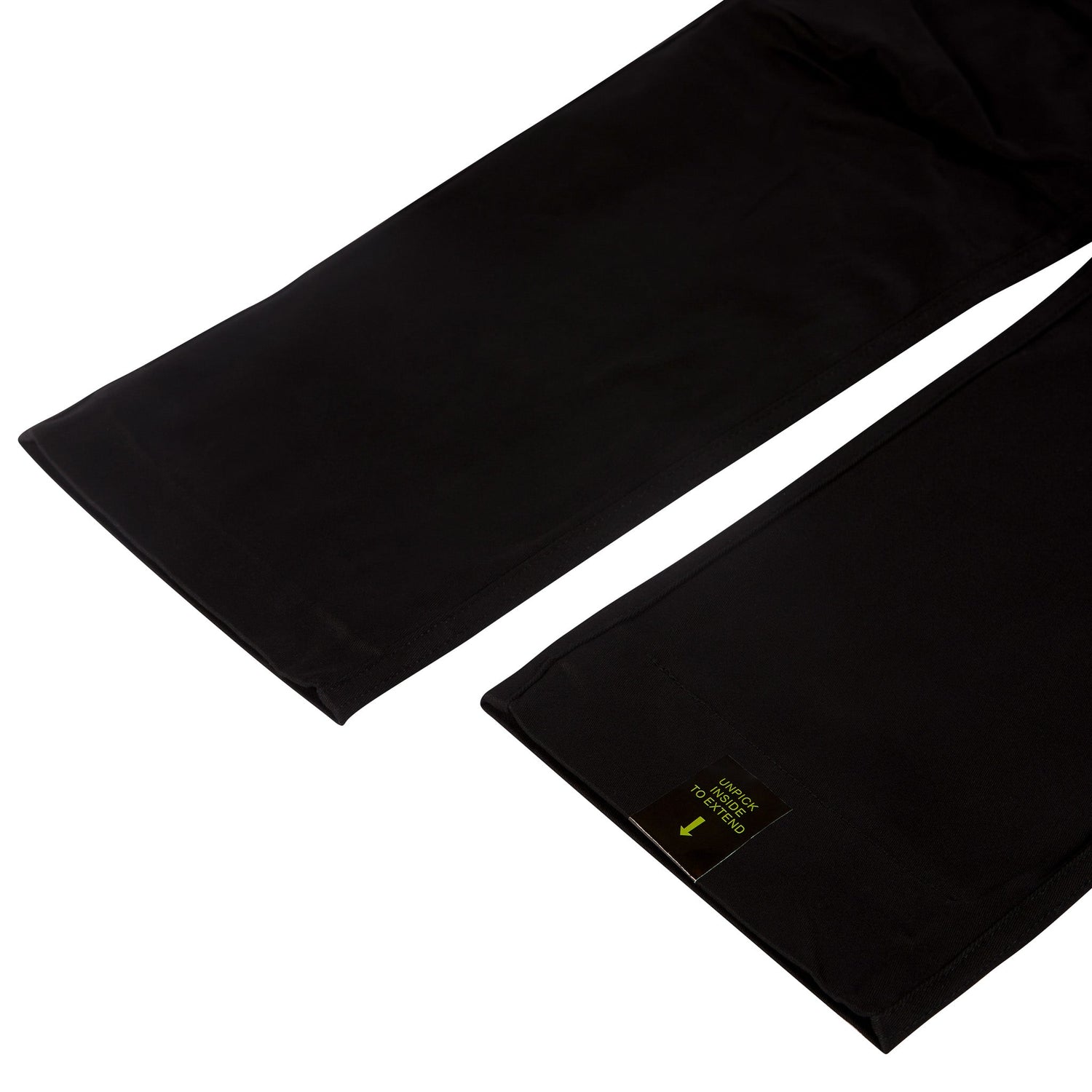 Apache Barkerville Cargo Trouser Black - - Customisable Workwear