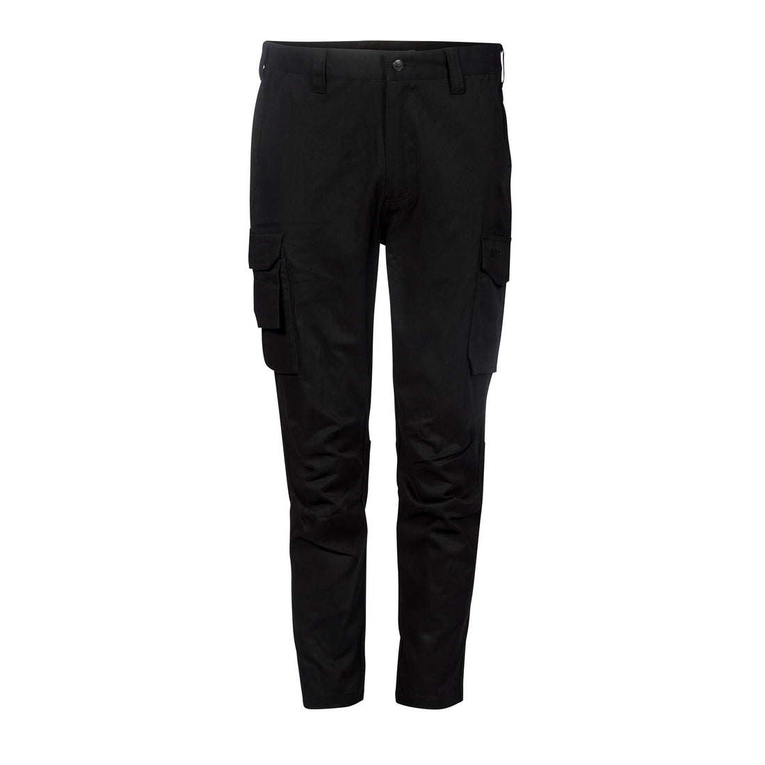 Apache Barkerville Cargo Trouser Black - Black - Customisable Workwear