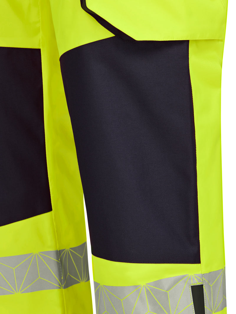 Overtrousers Yellow (Unisex) - RCT802 - - Customisable Waterproof