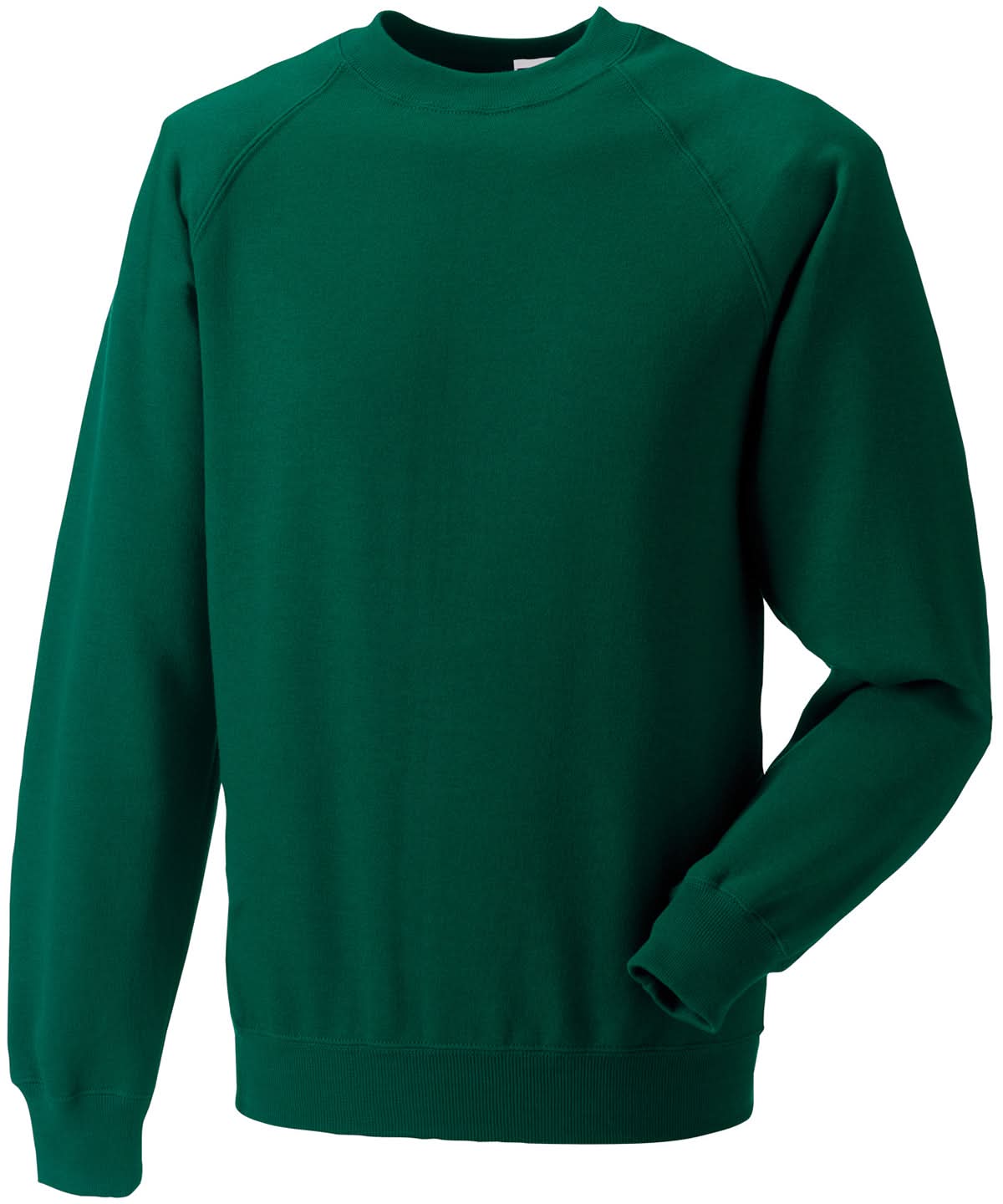Russell Europe Classic sweatshirt 7620M - Bottle Green - Customisable Sweatshirts