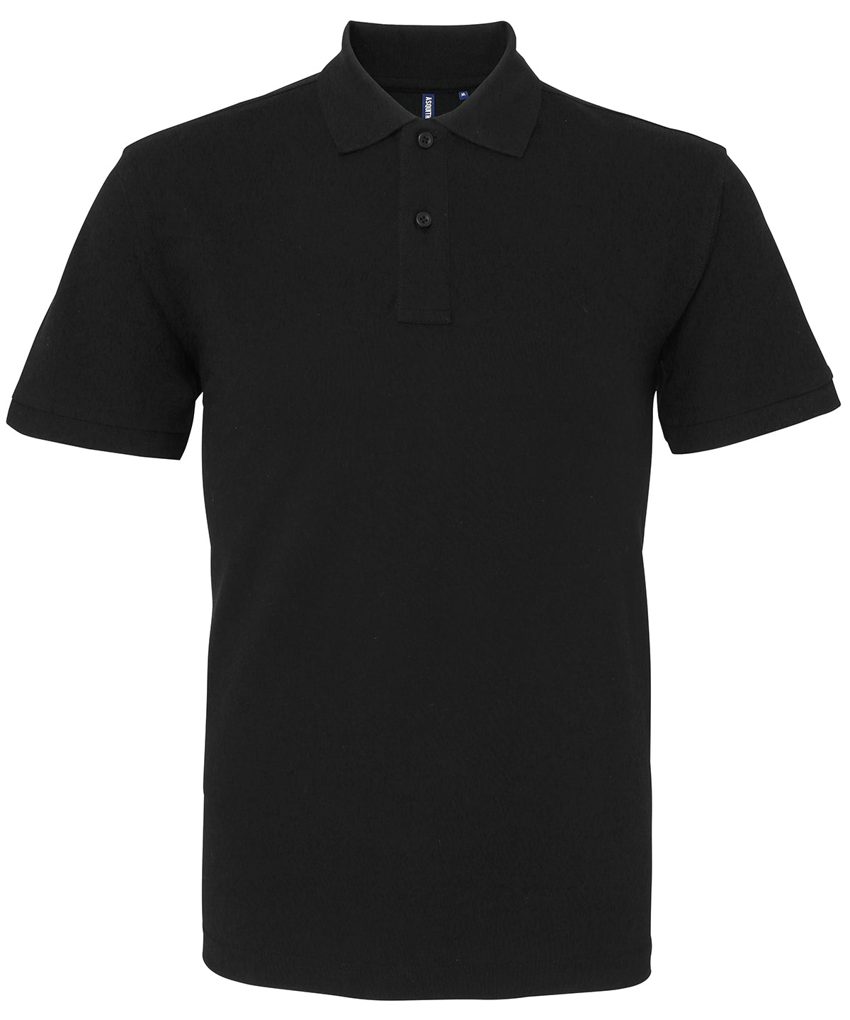 Mens Classic fit polo - AQ010 - - Customisable Polo Shirts