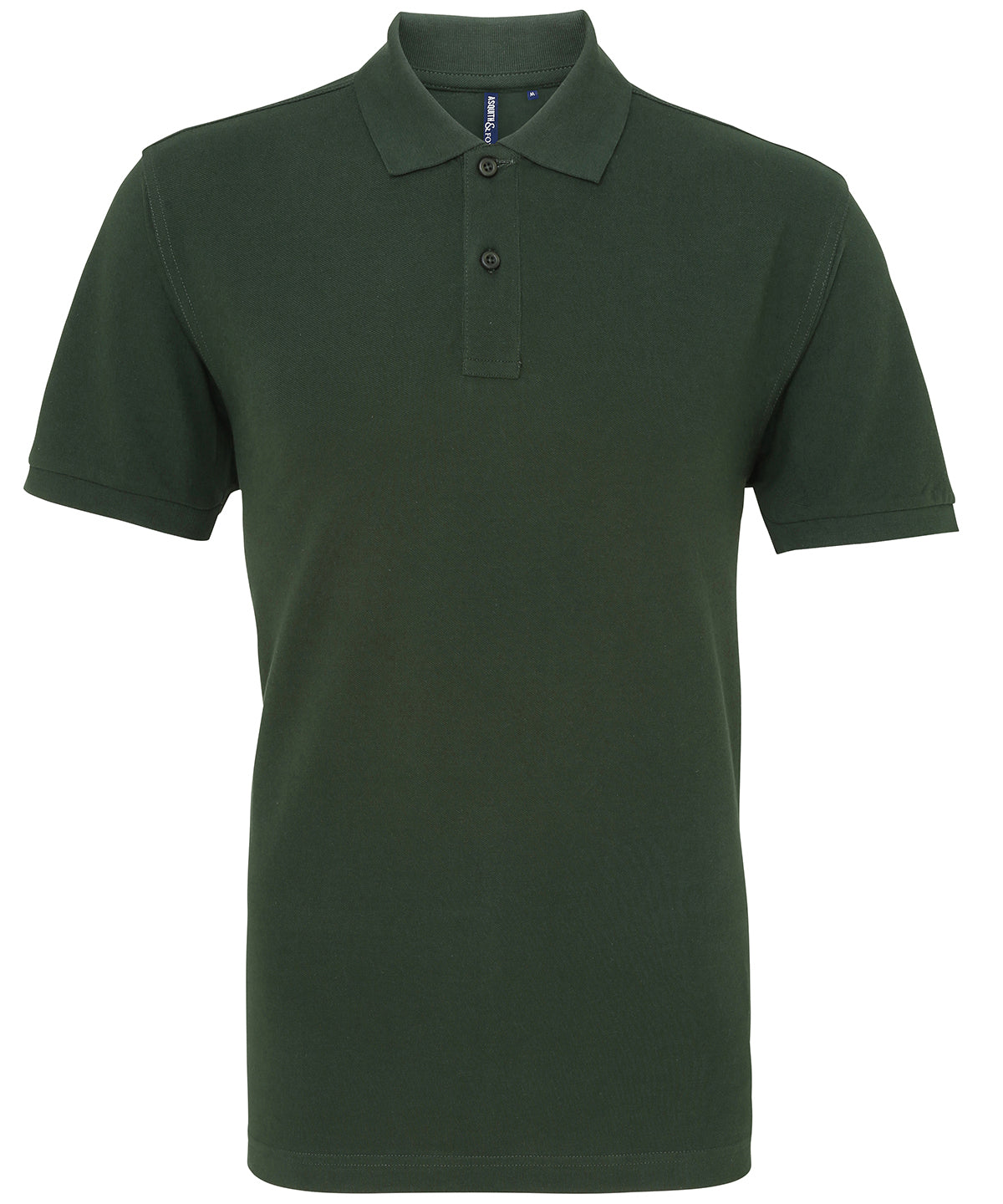 Mens Classic fit polo - AQ010 - - Customisable Polo Shirts