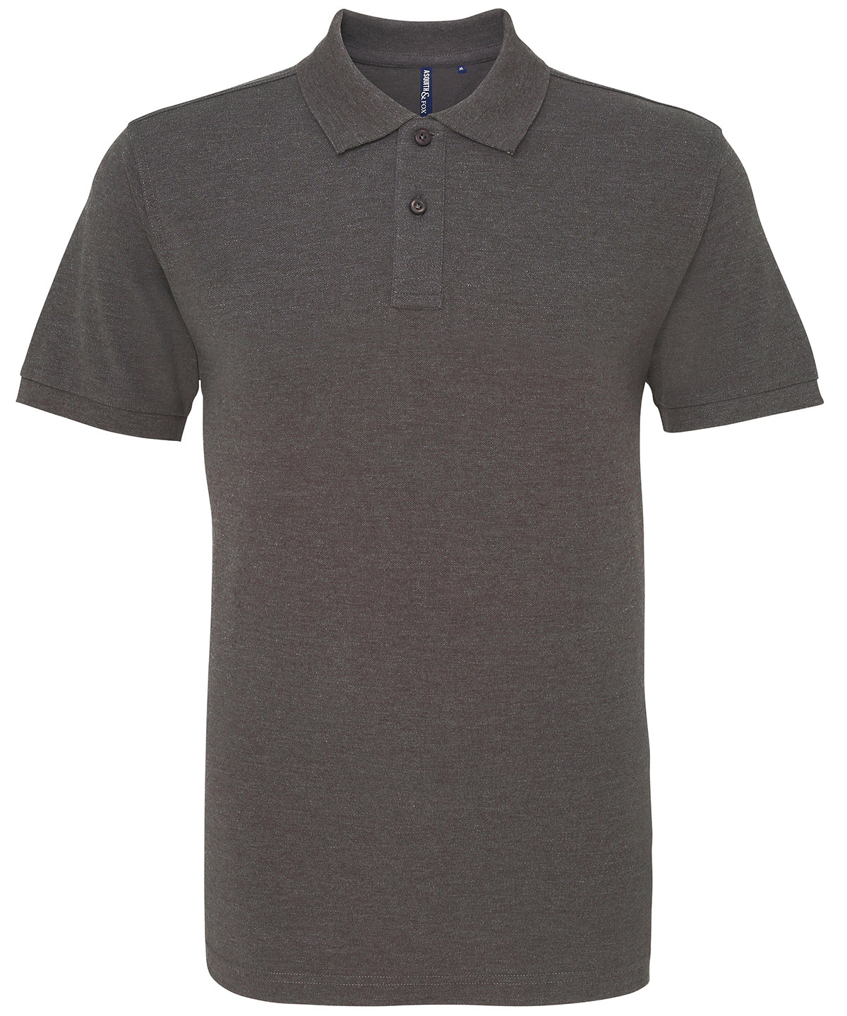 Mens Classic fit polo - AQ010 - - Customisable Polo Shirts