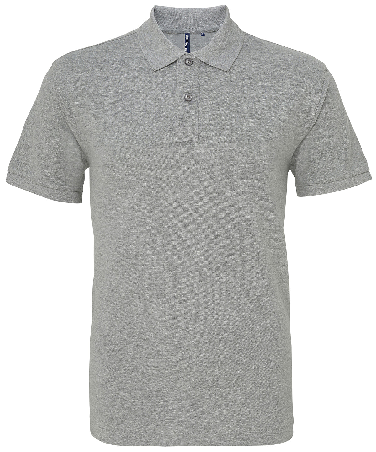 Mens Classic fit polo - AQ010 - - Customisable Polo Shirts
