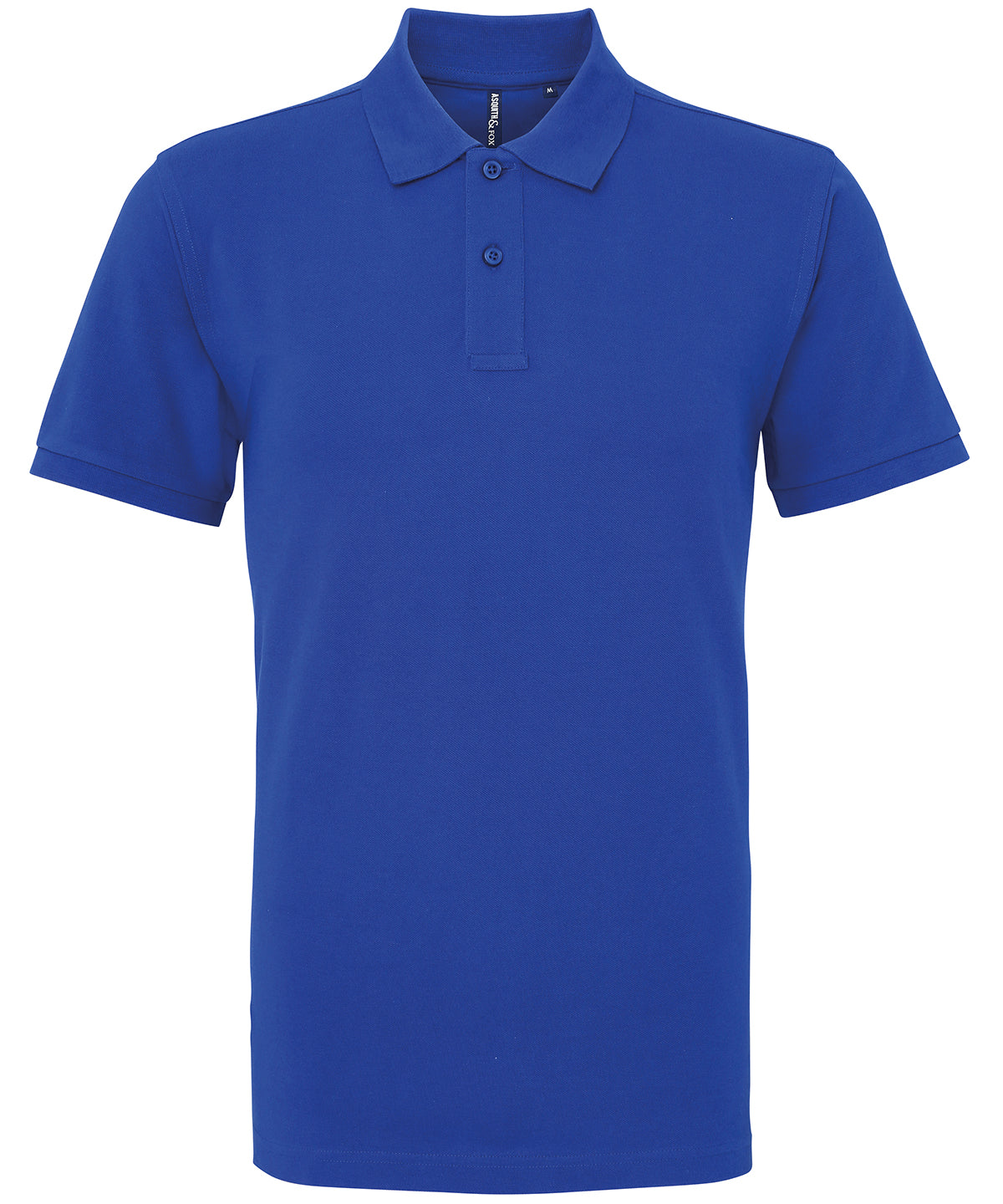 Mens Classic fit polo - AQ010 - - Customisable Polo Shirts