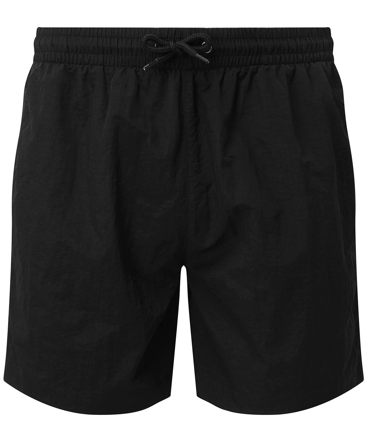 Asquith &amp; Fox Swim shorts AQ053 - Black Black - Customisable Shorts