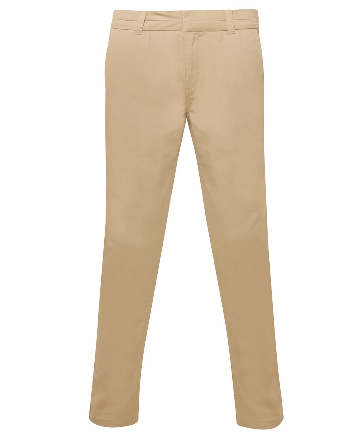 Womens Classic fit chinos - AQ060 - - Customisable Chinos