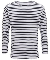 White/Navy