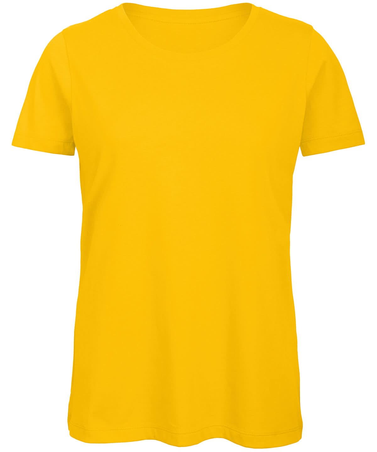 B&amp;C Collection Inspire T women Gold TW043 - Gold - Customisable T-Shirt