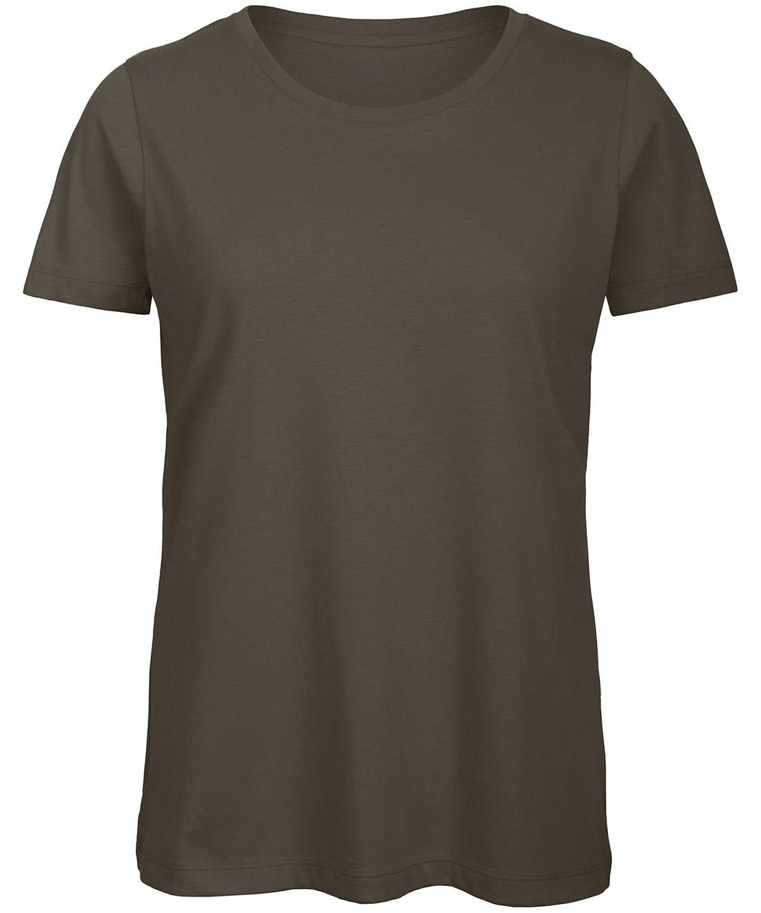 B&amp;C Collection Inspire T women Khaki TW043 - Khaki - Customisable T-Shirt