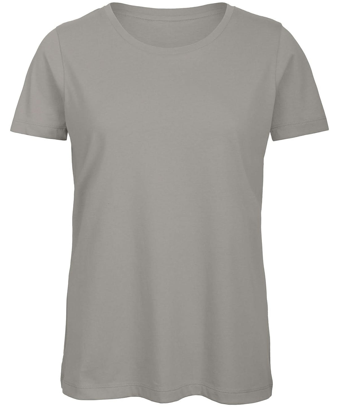 B&amp;C Collection Inspire T women Light Grey TW043 - Light Grey - Customisable T-Shirt