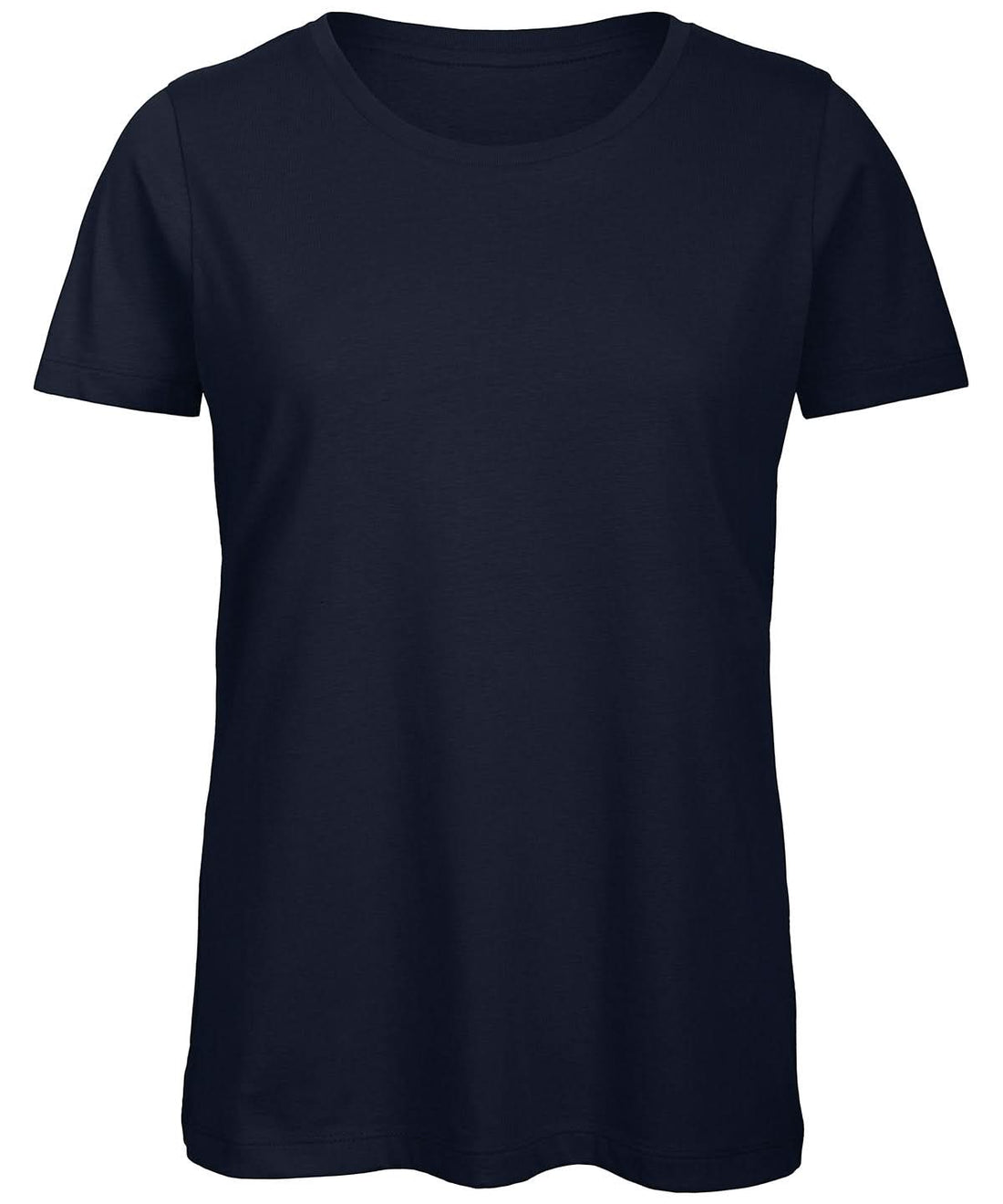 B&amp;C Collection Inspire T women Navy TW043 - Navy - Customisable T-Shirt
