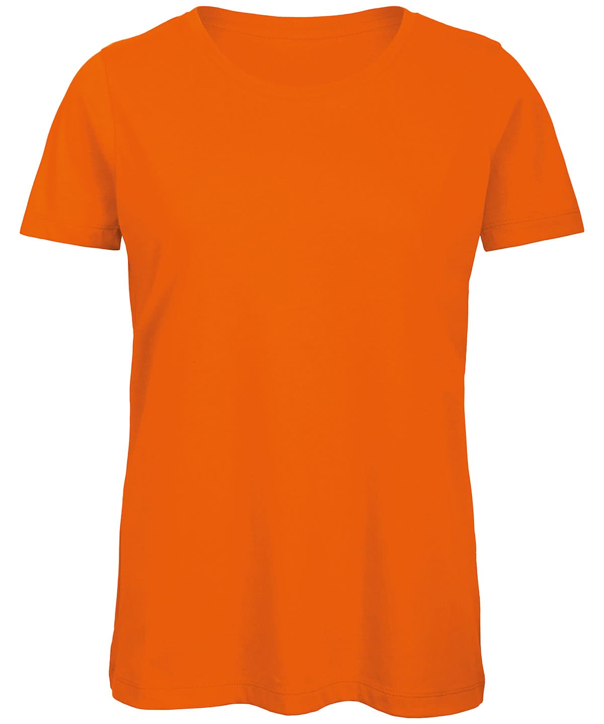 B&amp;C Collection Inspire T women Orange TW043 - Orange - Customisable T-Shirt