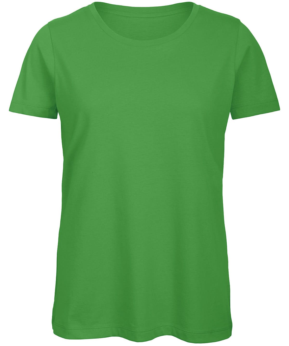 B&amp;C Collection Inspire T women Real Green TW043 - Real Green - Customisable T-Shirt