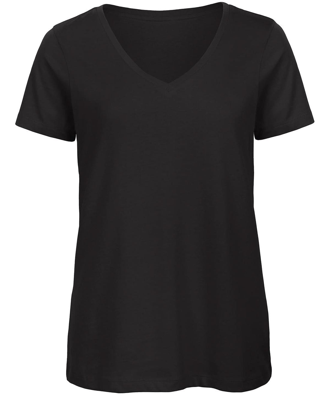 B&amp;C Collection Inspire V T women B119F - Black - Customisable T-Shirt