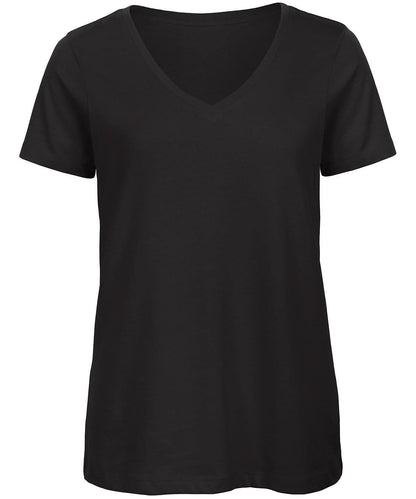 B&amp;C Collection Inspire V T women B119F - Black - Customisable T-Shirt