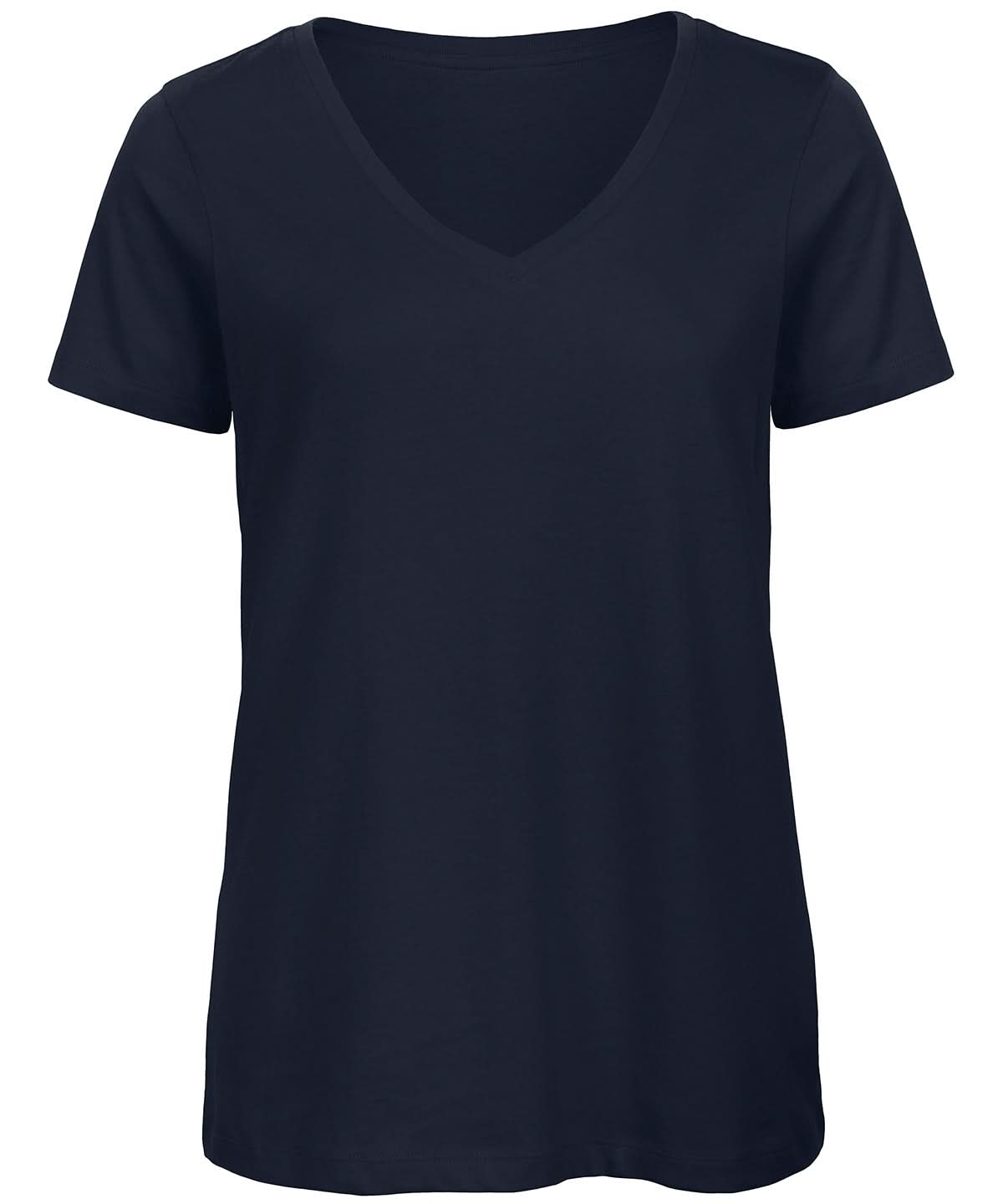 B&amp;C Collection Inspire V T women B119F - Navy - Customisable T-Shirt