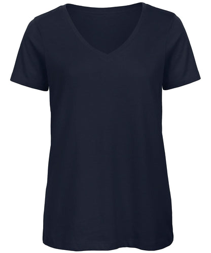 B&amp;C Collection Inspire V T women B119F - Navy - Customisable T-Shirt