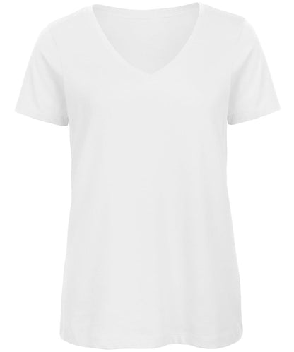 B&amp;C Collection Inspire V T women B119F - White - Customisable T-Shirt