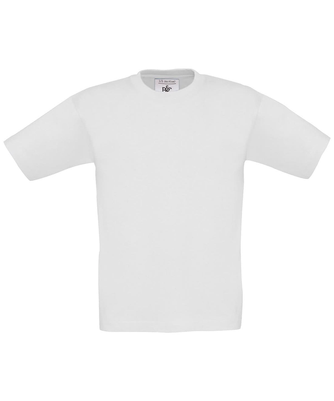 B&amp;C Collection Exact 150 kids Ash B150B - Ash - Customisable T-Shirt
