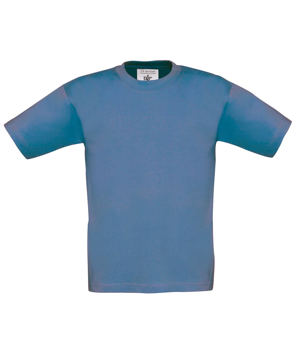 B&amp;C Collection Exact 150 kids Denim B150B - Denim - Customisable T-Shirt