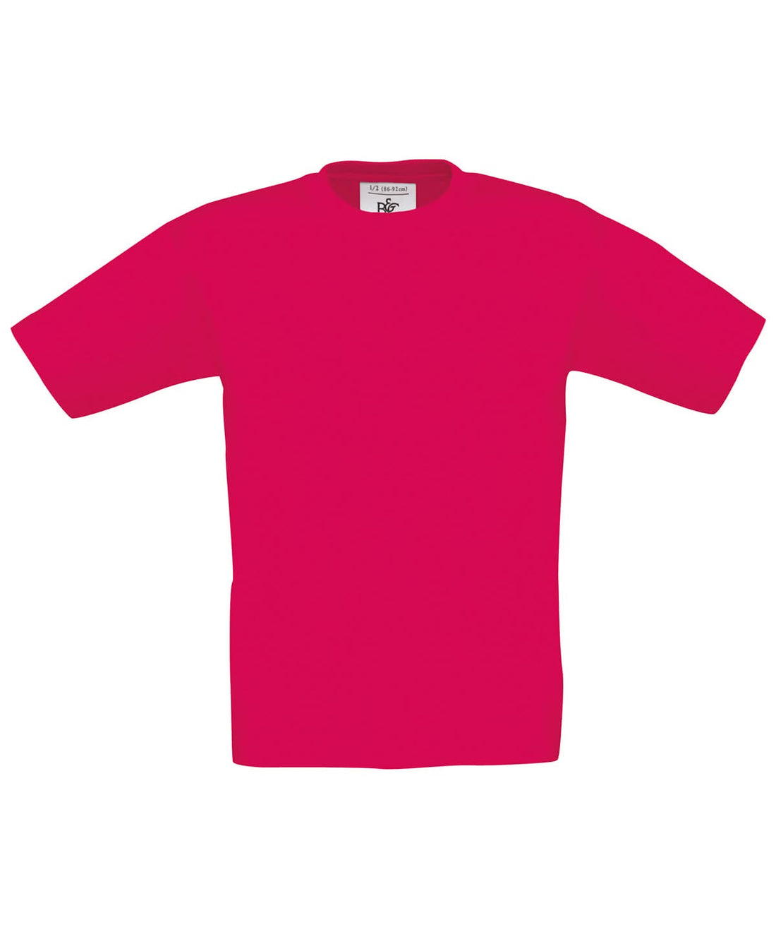 B&amp;C Collection Exact 150 kids Fuchsia B150B - Fuchsia - Customisable T-Shirt