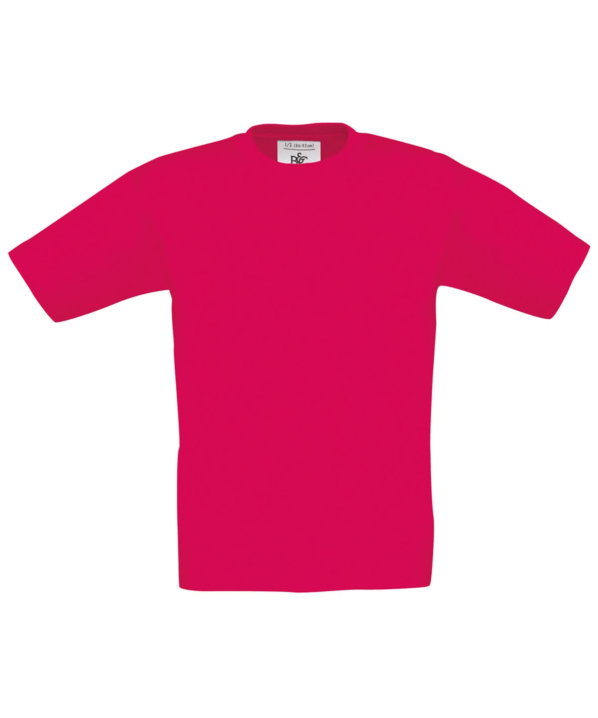 B&amp;C Collection Exact 150 kids Fuchsia B150B - Fuchsia - Customisable T-Shirt