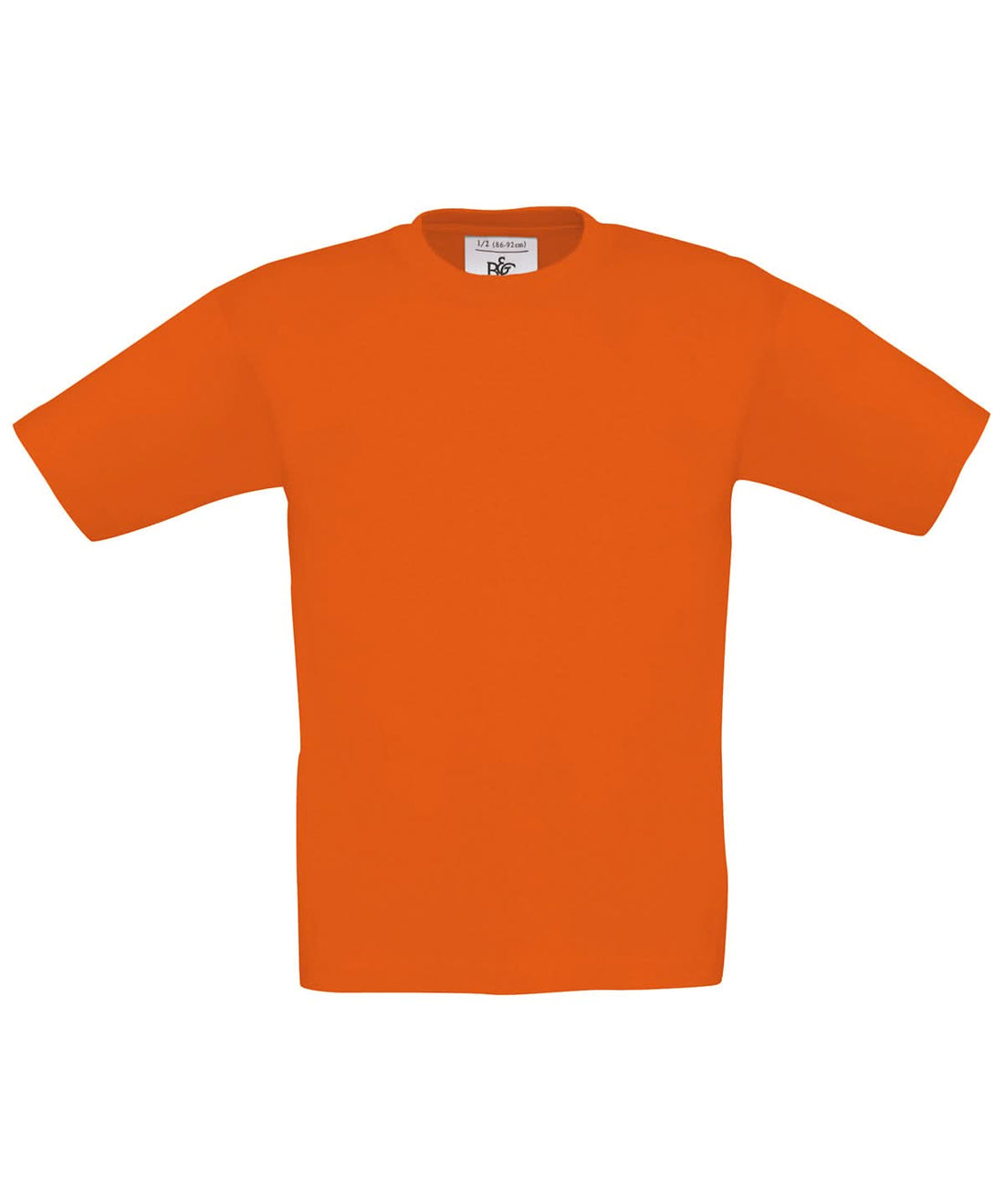 B&amp;C Collection Exact 150 kids Orange B150B - Orange - Customisable T-Shirt