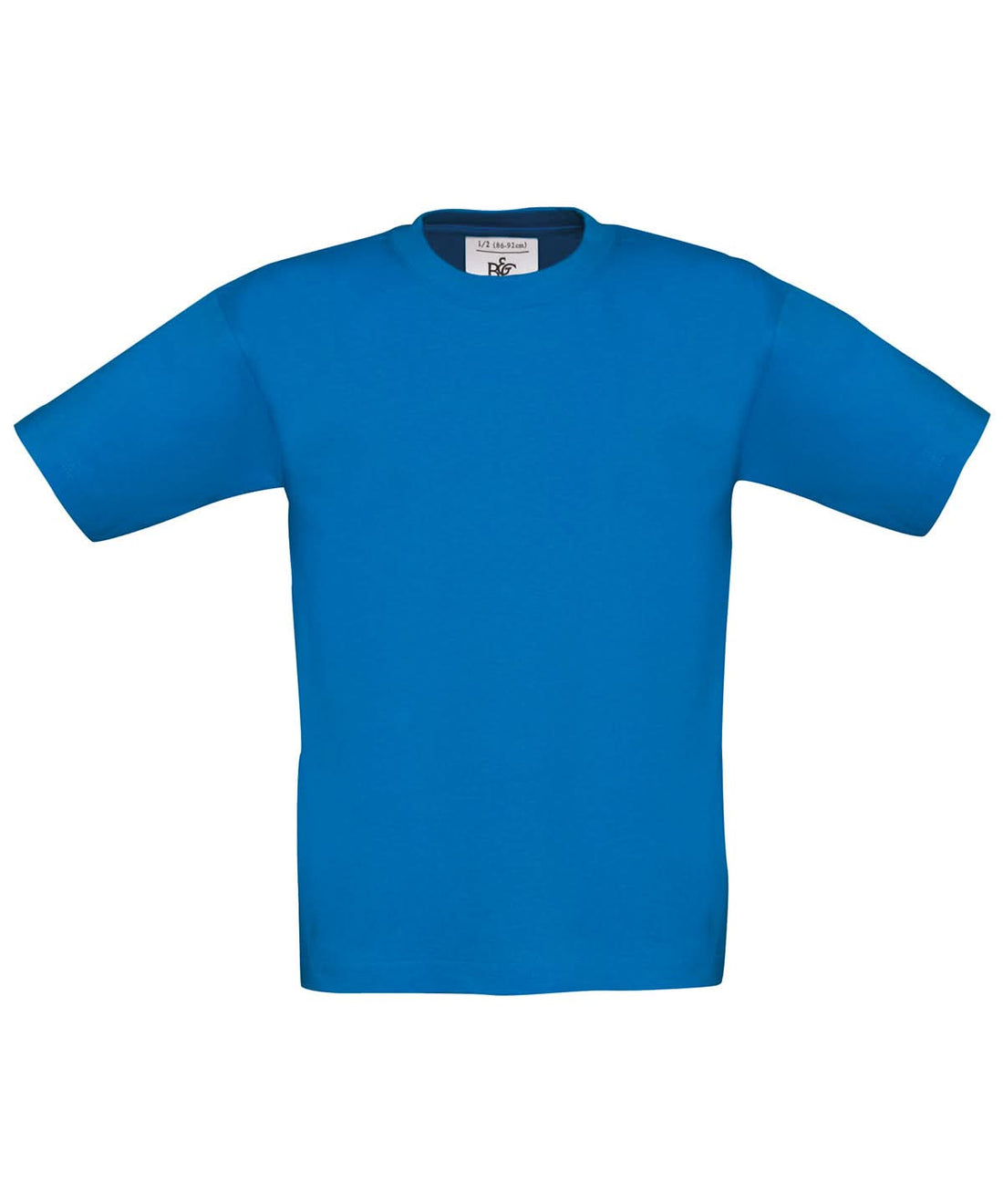B&amp;C Collection Exact 150 kids Royal Blue B150B - Royal Blue - Customisable T-Shirt