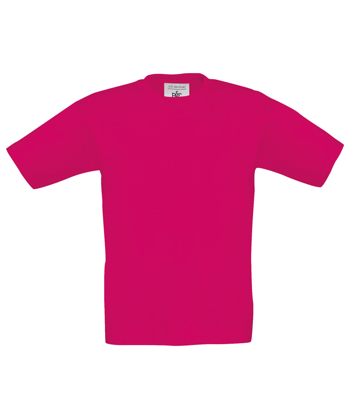 B&amp;C Collection Exact 190 kids B190B - Sorbet - Customisable T-Shirt