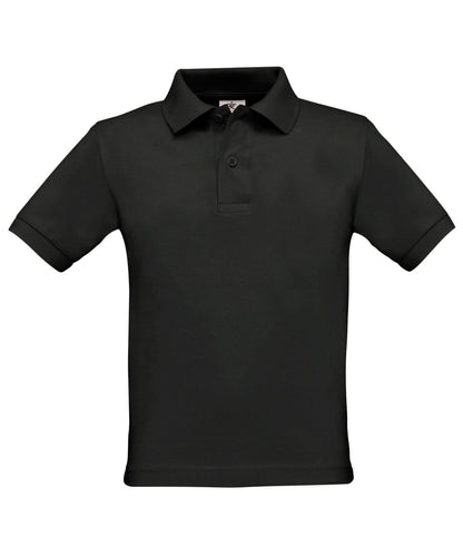 B&amp;C Collection Safran Kids B301B - - Customisable Polos