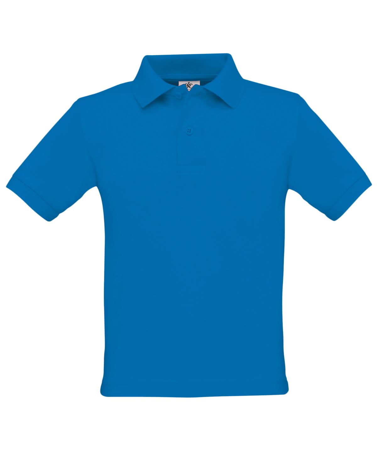 B&amp;C Collection Safran Kids B301B - - Customisable Polos