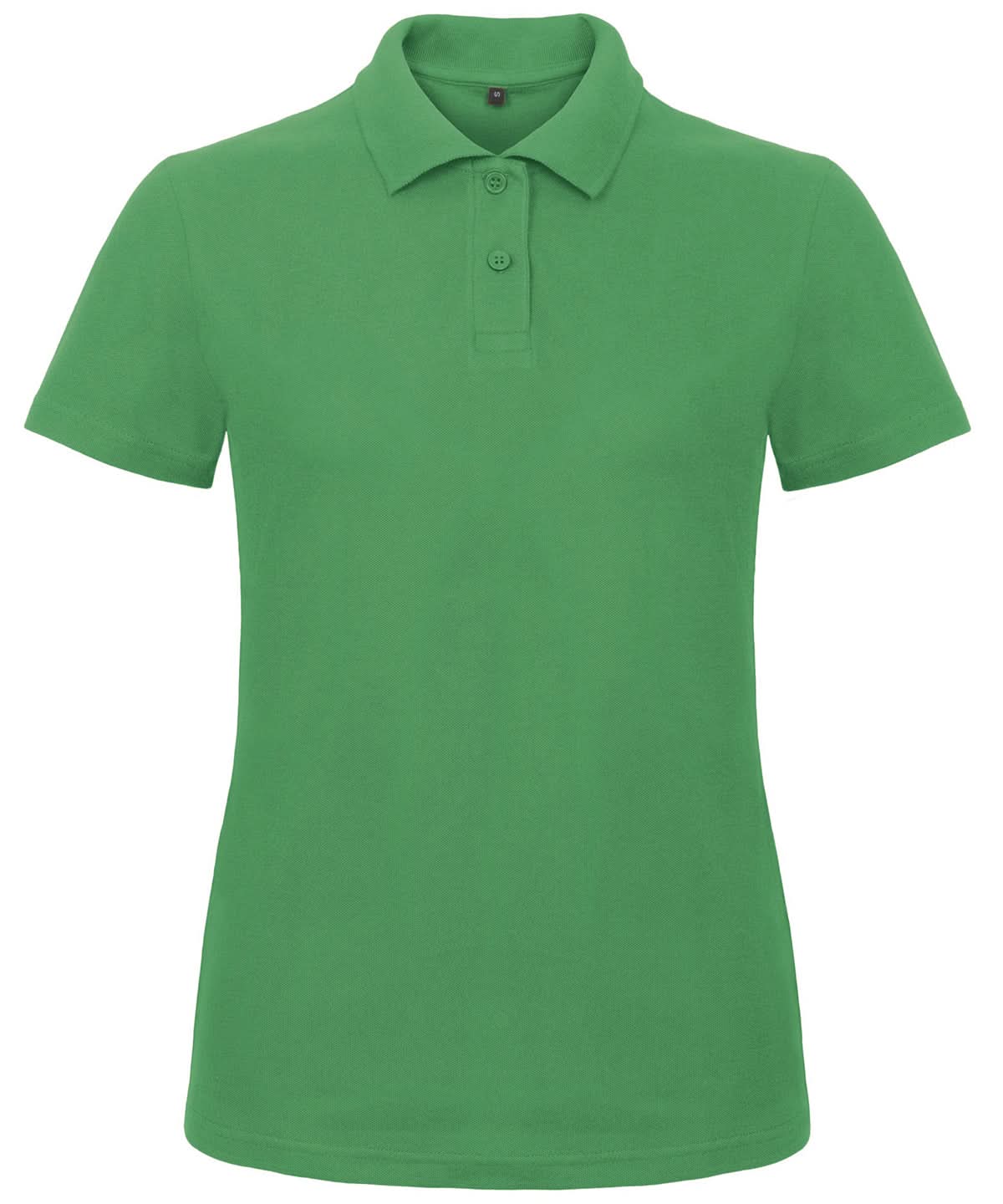 B&amp;C Collection ID 001 polo women Kelly Green B306F - Kelly Green - Customisable Polos