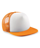 Orange/White