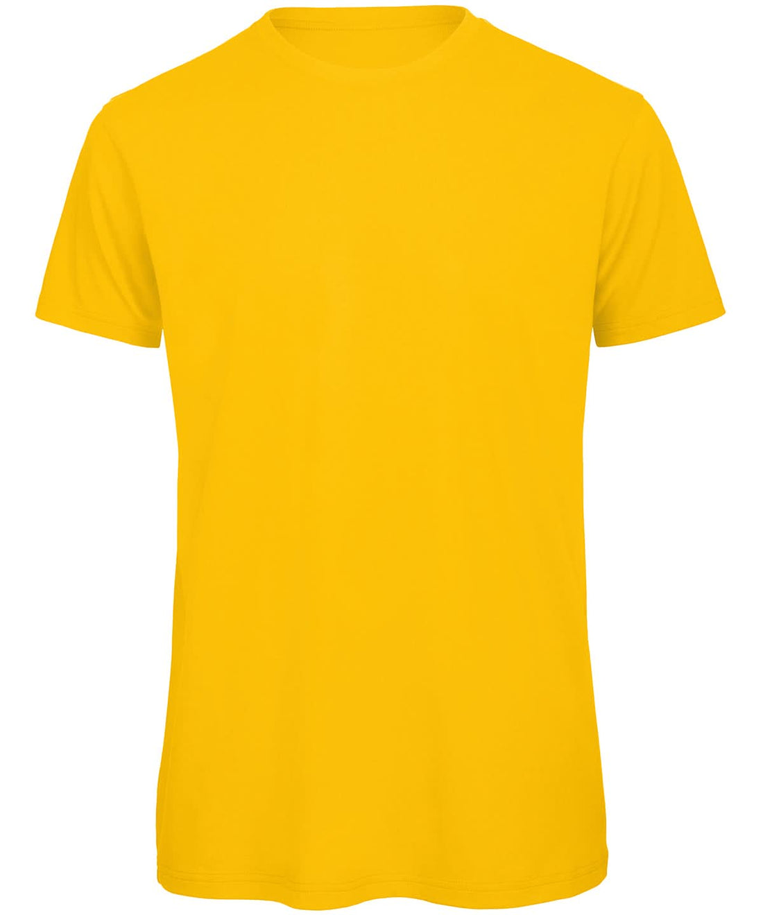 B&amp;C Collection Inspire T men Gold BA118 - Gold - Customisable T-Shirt