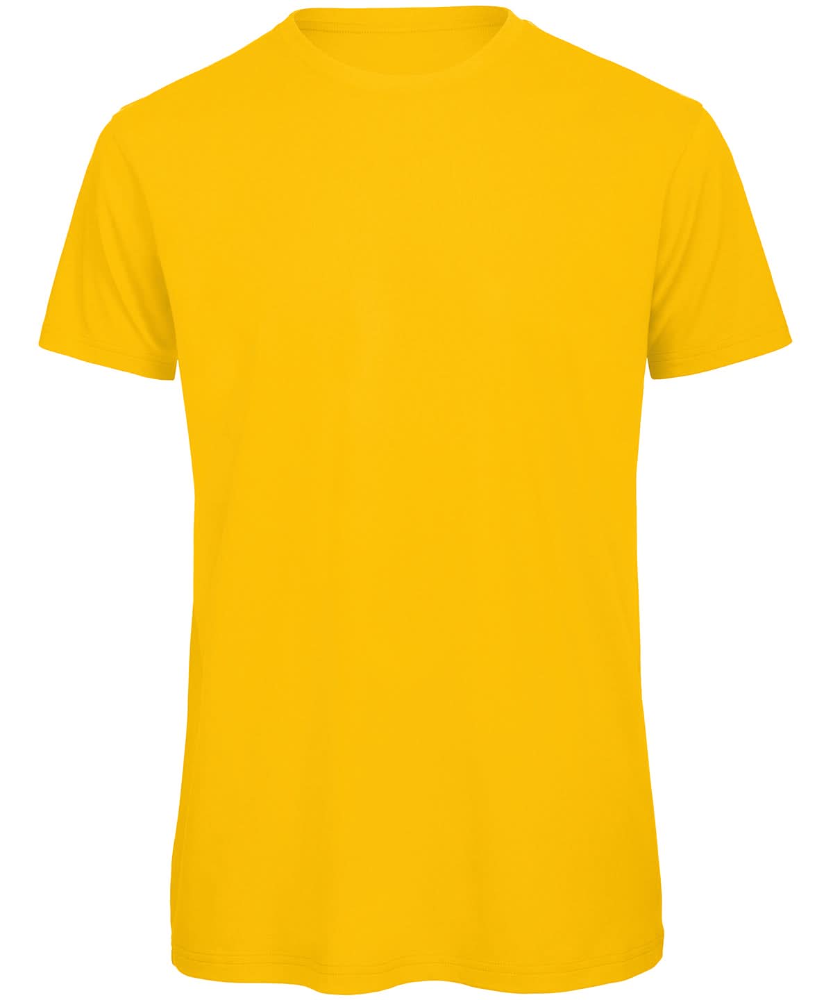 B&amp;C Collection Inspire T men Gold BA118 - Gold - Customisable T-Shirt