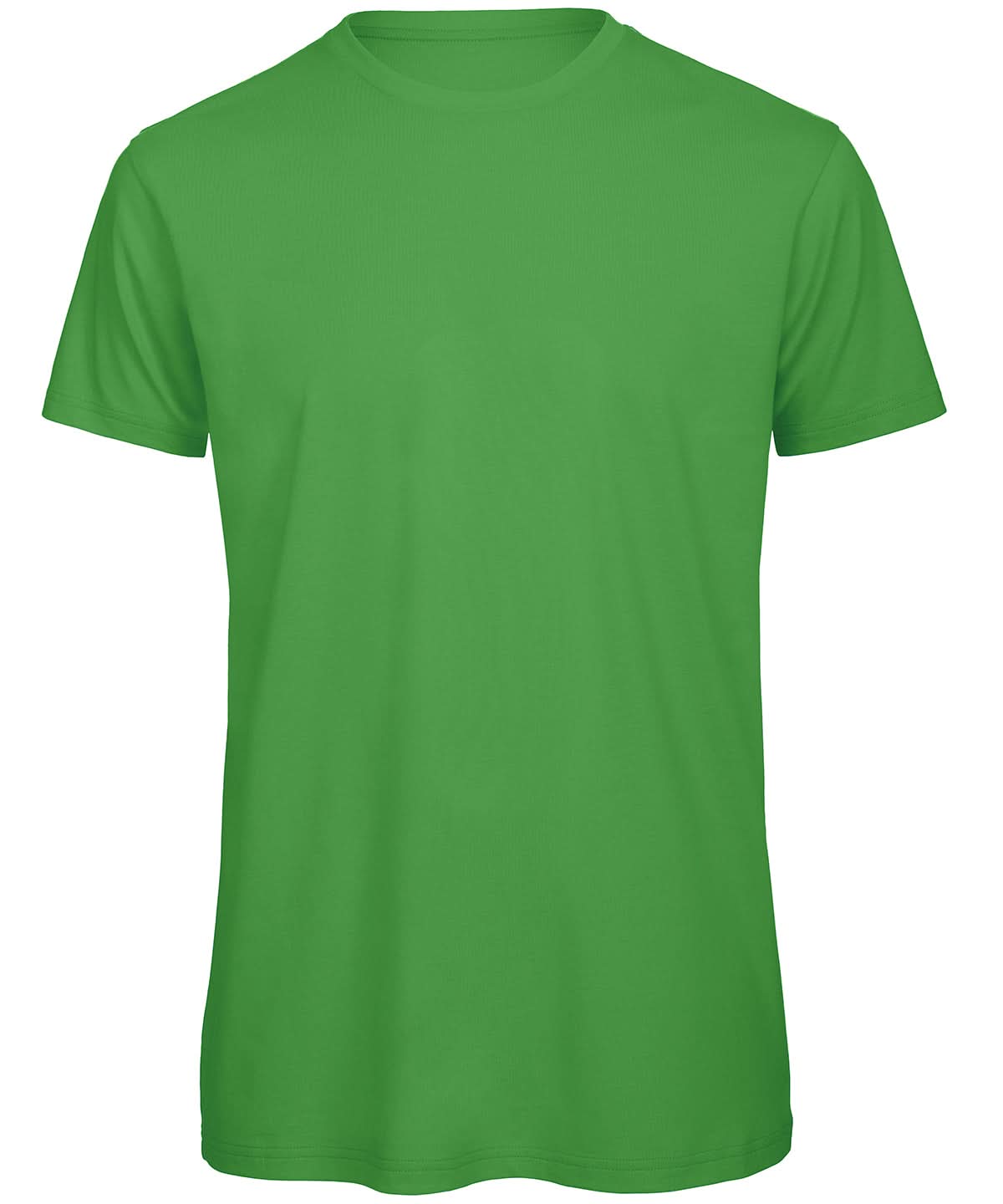 B&amp;C Collection Inspire T men Real Green BA118 - Real Green - Customisable T-Shirt