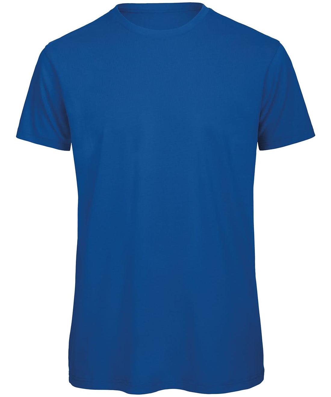 B&amp;C Collection Inspire T men Royal Blue BA118 - Royal Blue - Customisable T-Shirt