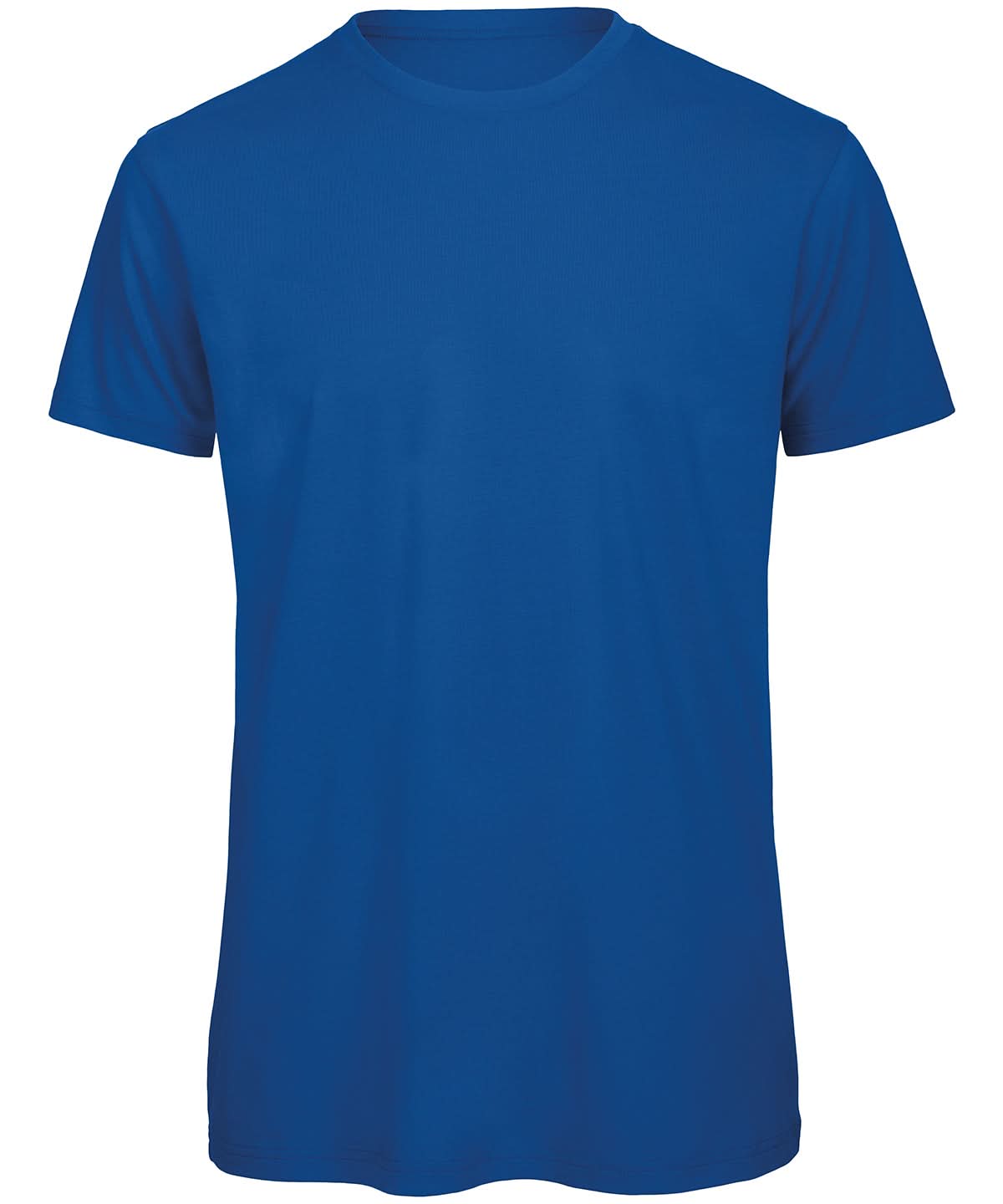 B&amp;C Collection Inspire T men Royal Blue BA118 - Royal Blue - Customisable T-Shirt