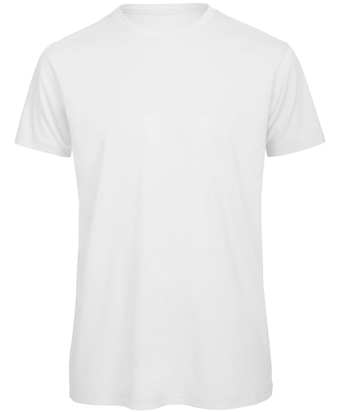 B&amp;C Collection Inspire T men White BA118 - White - Customisable T-Shirt