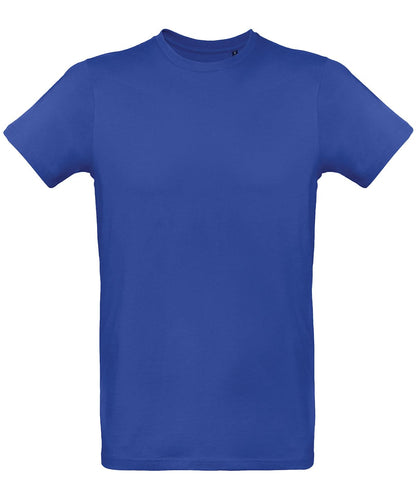 B&amp;C Collection Inspire plus T men BA251 - Cobalt Blue - Customisable T-Shirt