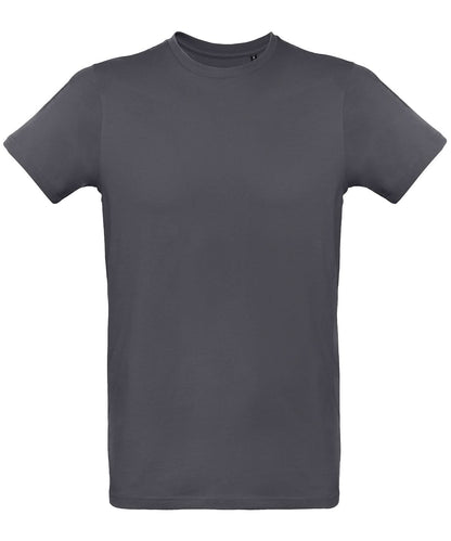 B&amp;C Collection Inspire plus T men BA251 - Dark Grey - Customisable T-Shirt