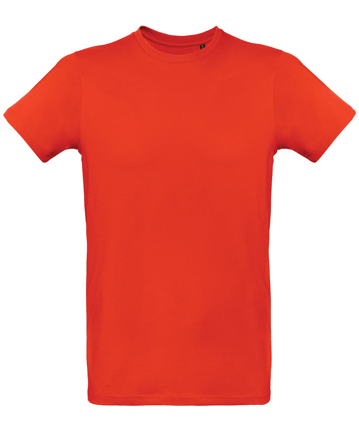 B&amp;C Collection Inspire plus T men BA251 - Fire Red - Customisable T-Shirt