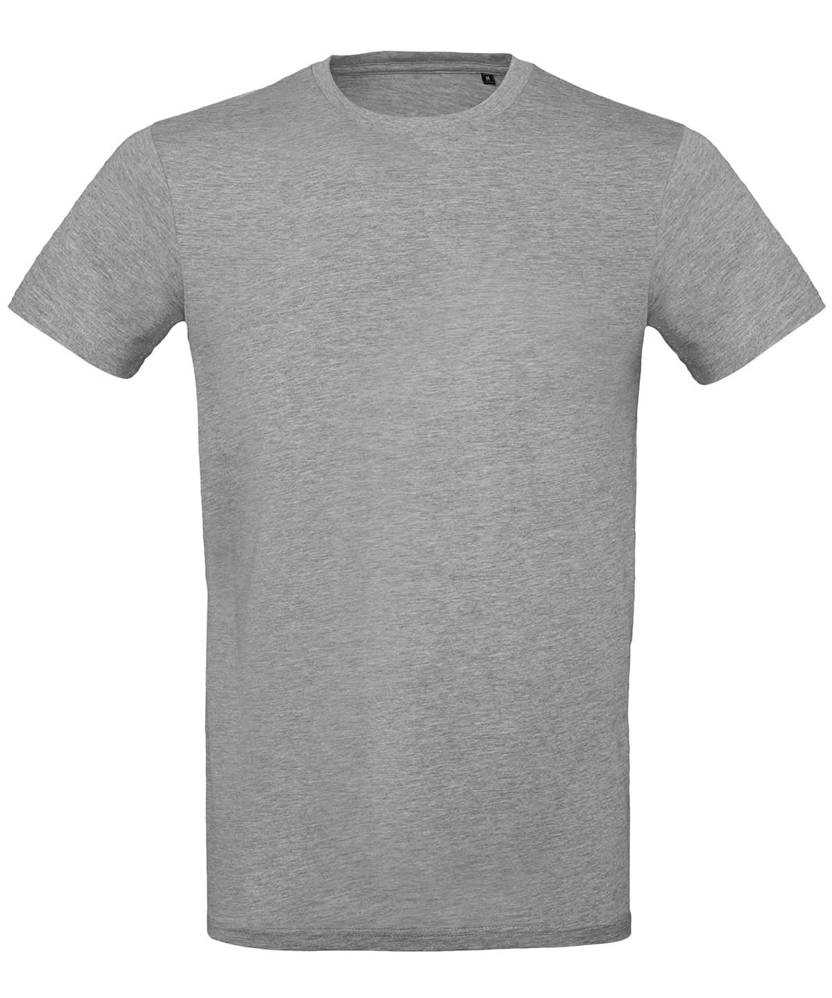B&amp;C Collection Inspire plus T men BA251 - Sport Grey - Customisable T-Shirt