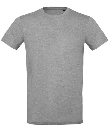 B&amp;C Collection Inspire plus T men BA251 - Sport Grey - Customisable T-Shirt