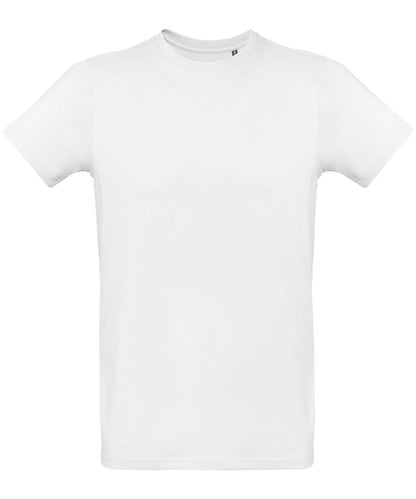 B&amp;C Collection Inspire plus T men BA251 - White - Customisable T-Shirt