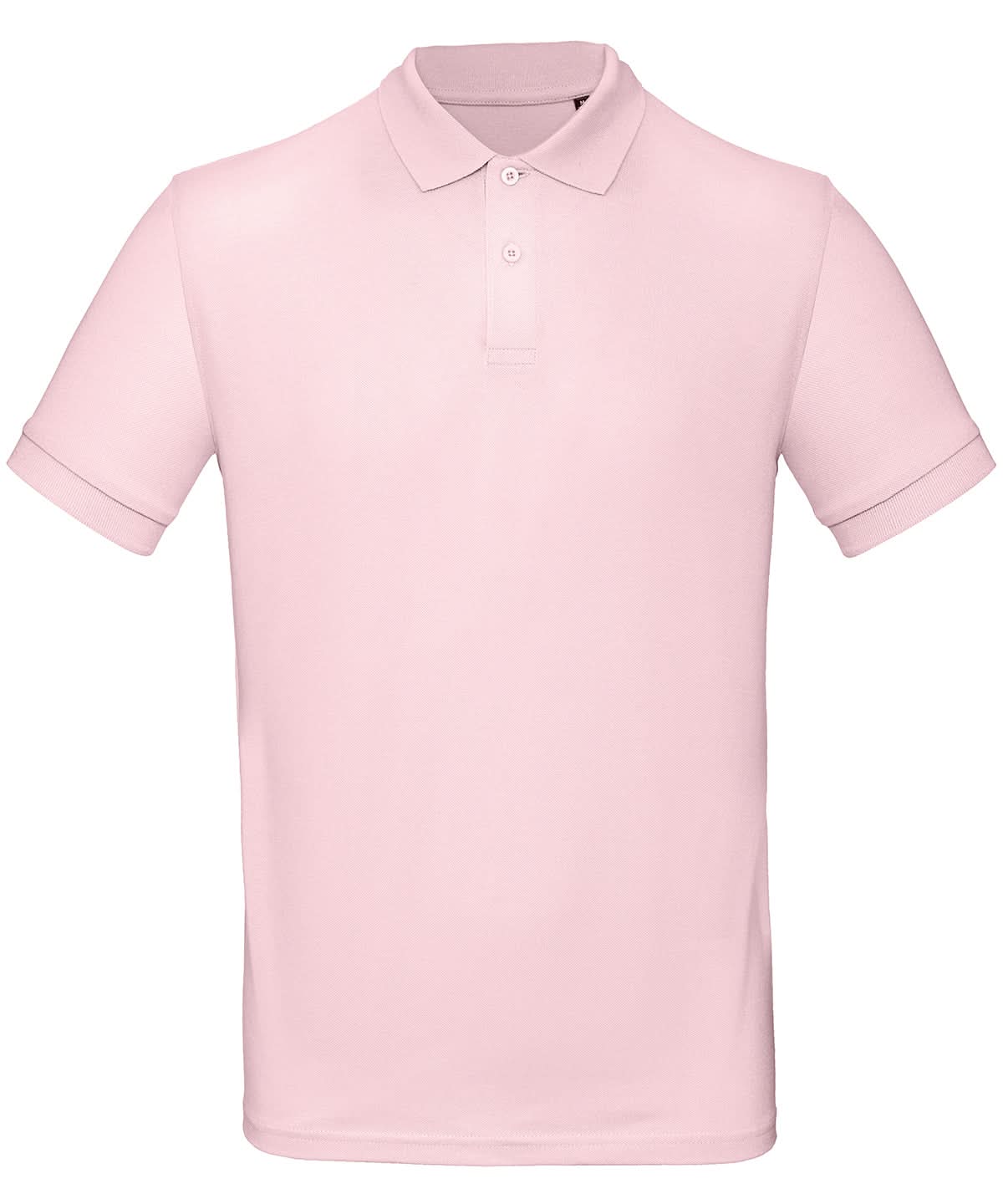 B&amp;C Collection Inspire Polo men Orchid Pink BA260 - Orchid Pink - Customisable Polos