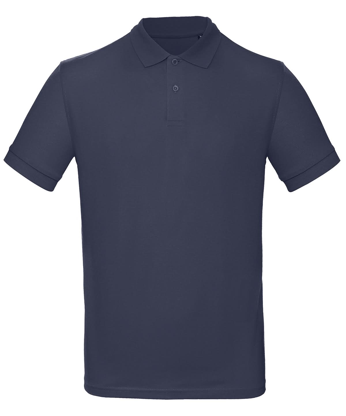 B&amp;C Collection Inspire Polo men Navy Blue Urban Navy BA260 - Navy Blue Urban Navy - Customisable Polos