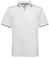 White/Royal Blue