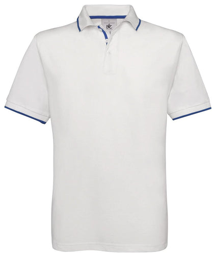 White/Royal Blue